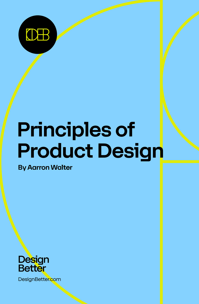 Principles of Product Design — book cover